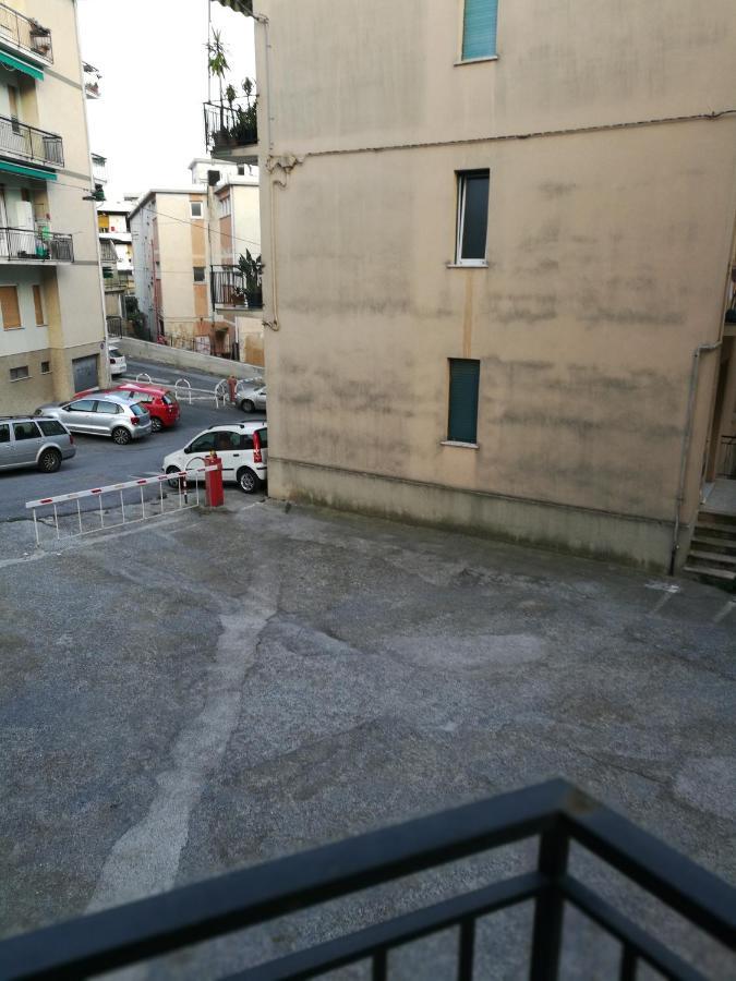 Apartmán Casa Patrizia Noli Exteriér fotografie