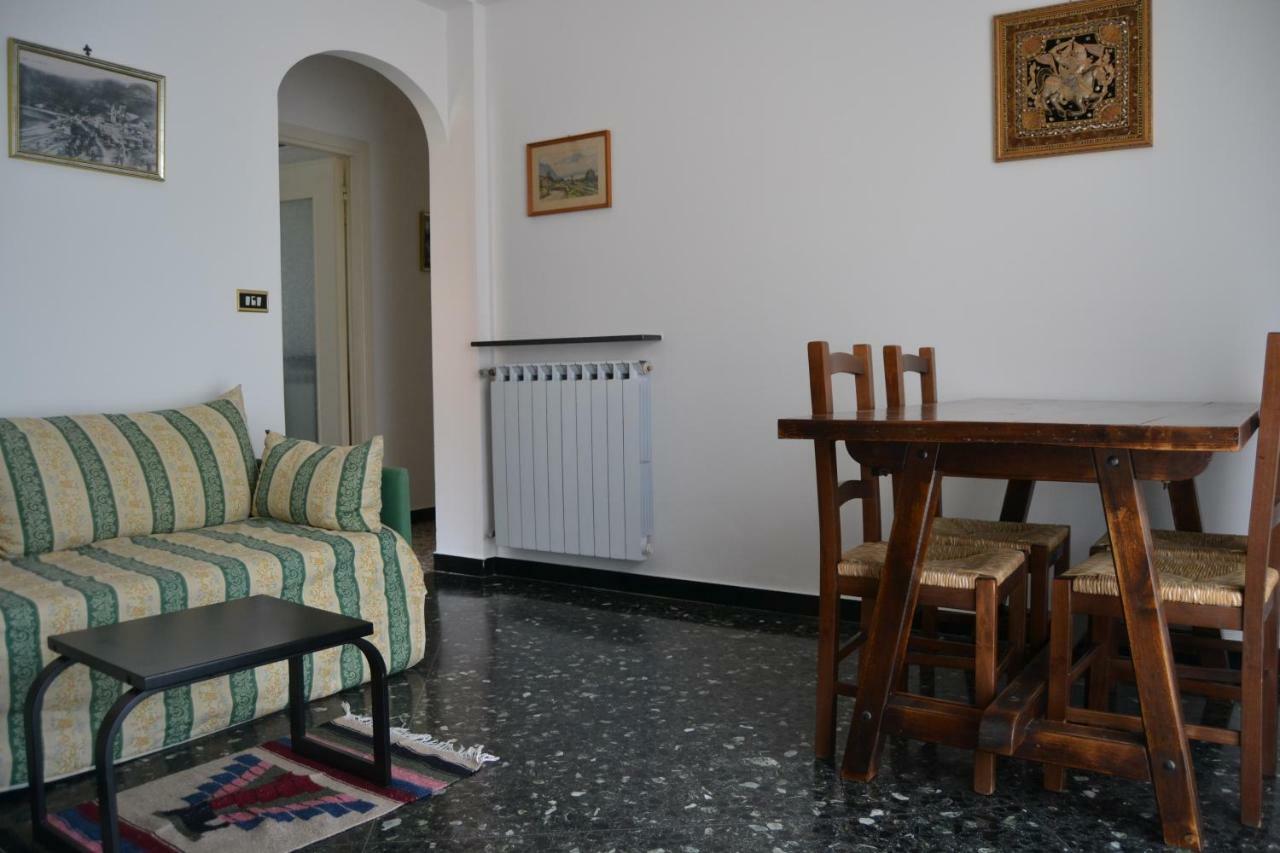 Apartmán Casa Patrizia Noli Exteriér fotografie
