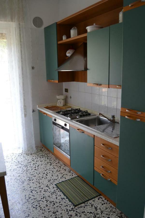 Apartmán Casa Patrizia Noli Exteriér fotografie