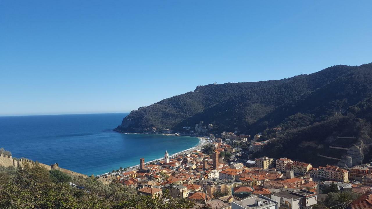 Apartmán Casa Patrizia Noli Exteriér fotografie