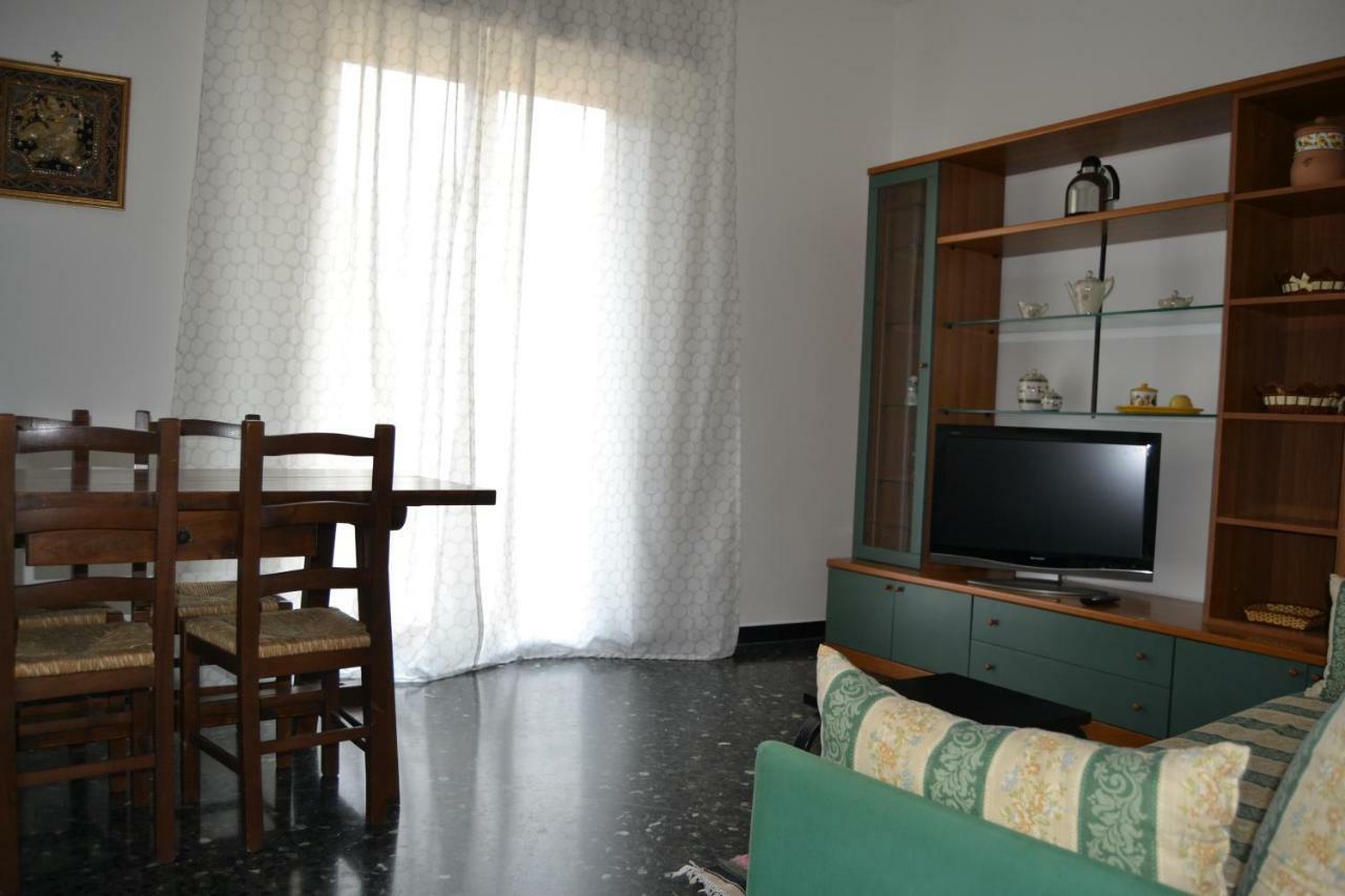Apartmán Casa Patrizia Noli Exteriér fotografie