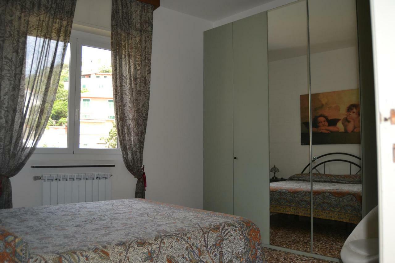 Apartmán Casa Patrizia Noli Exteriér fotografie
