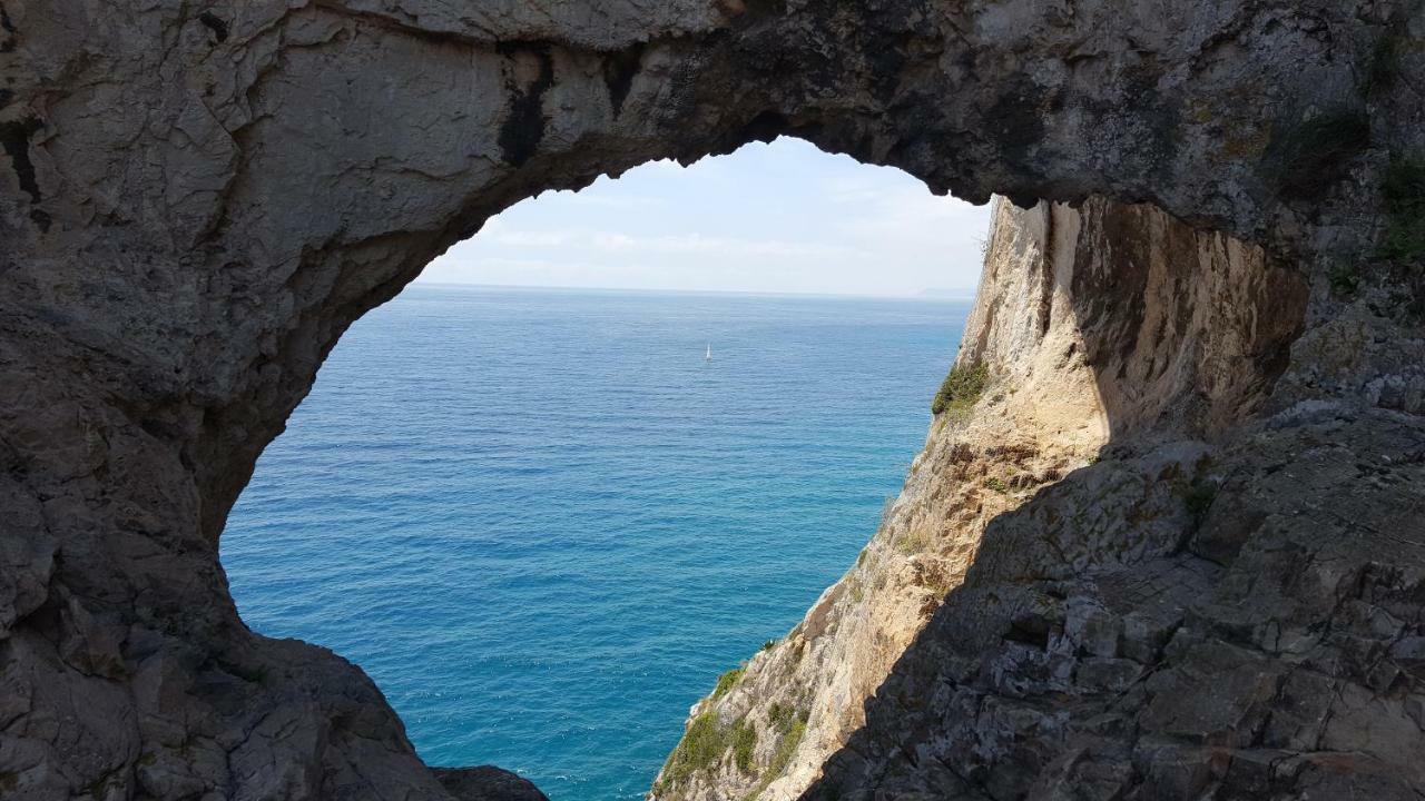 Apartmán Casa Patrizia Noli Exteriér fotografie