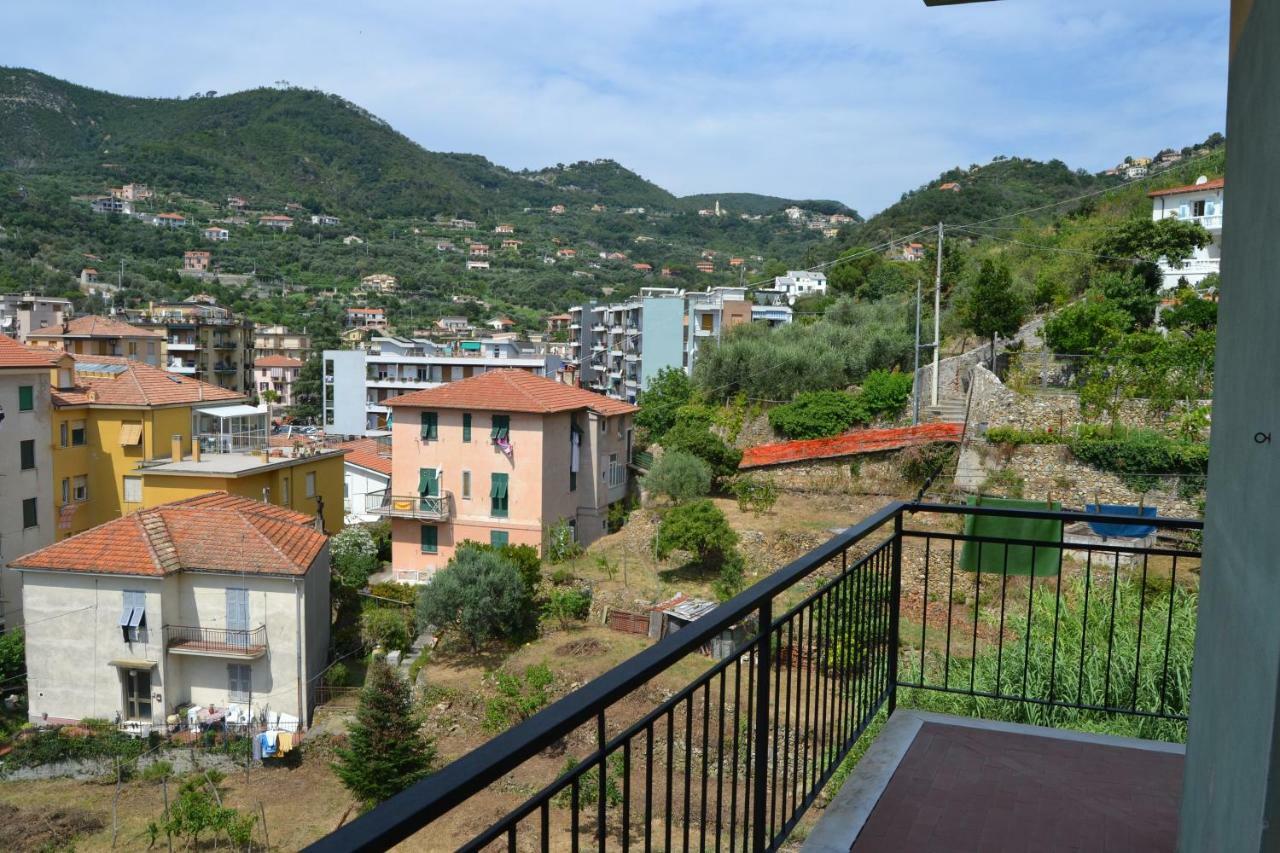 Apartmán Casa Patrizia Noli Exteriér fotografie