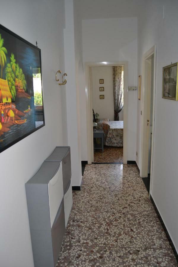 Apartmán Casa Patrizia Noli Exteriér fotografie