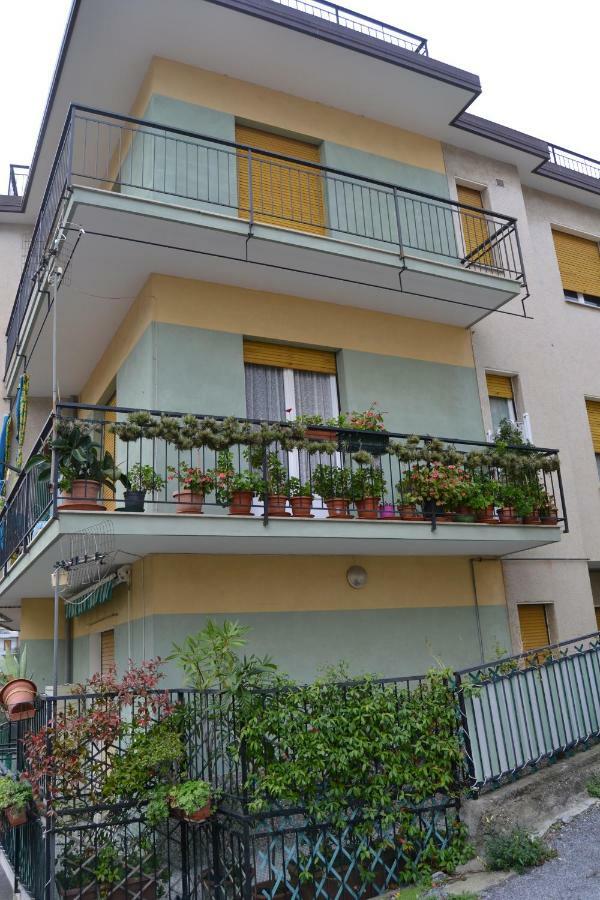 Apartmán Casa Patrizia Noli Exteriér fotografie